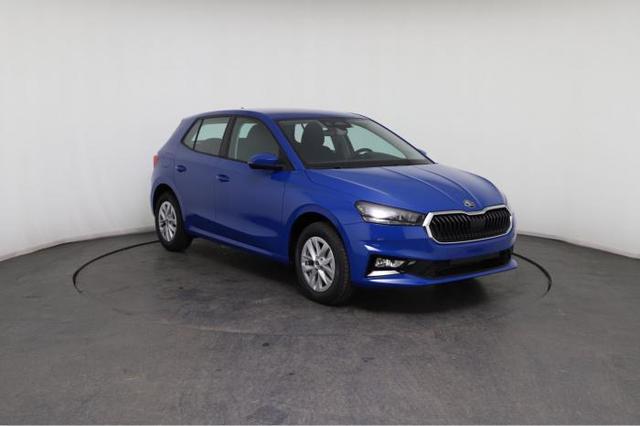Skoda Fabia Easy Balance (Easy Balance) 1.0 MPI 59kW (80 PS) 5-Gang-Schaltgetriebe 