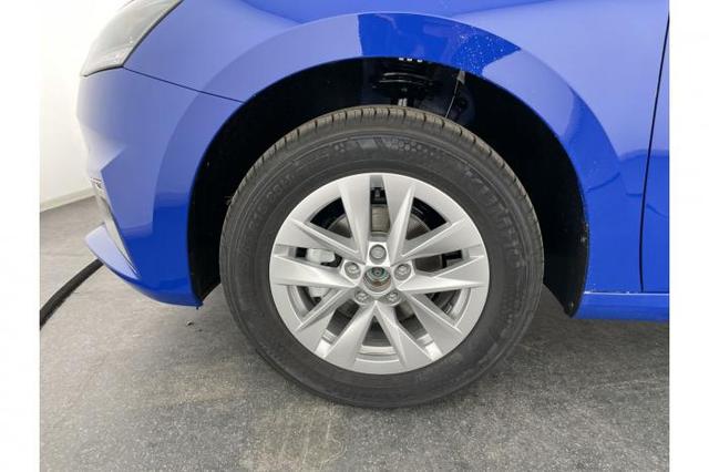 Skoda Fabia Easy Balance (Easy Balance) 1.0 MPI 59kW (80 PS) 5-Gang-Schaltgetriebe 