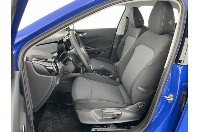 Skoda Fabia Easy Balance (Easy Balance) 1.0 MPI 59kW (80 PS) 5-Gang-Schaltgetriebe 