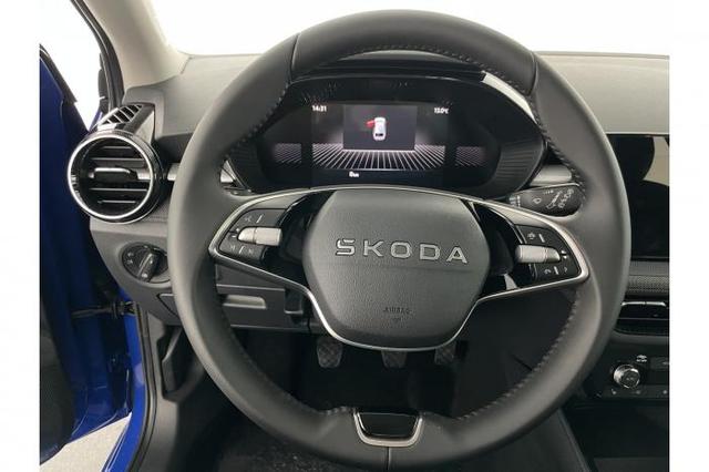 Skoda Fabia Easy Balance (Easy Balance) 1.0 MPI 59kW (80 PS) 5-Gang-Schaltgetriebe 