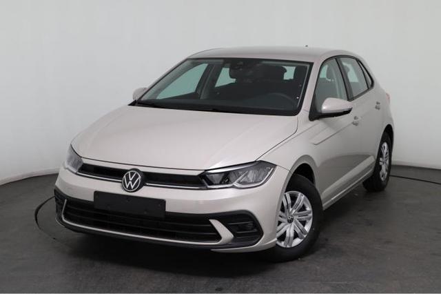 Volkswagen Polo - 1.0 MPI 59kW (80 PS) 5-Gang-Schaltgetriebe