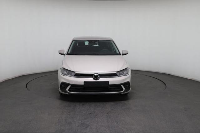 Volkswagen Polo 1.0 MPI 59kW (80 PS) 5-Gang-Schaltgetriebe 