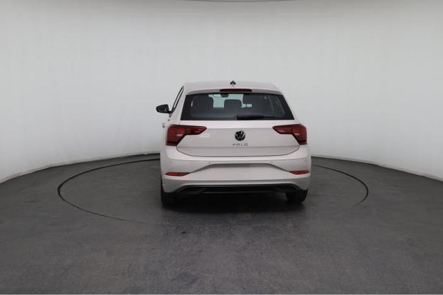 Volkswagen Polo 1.0 MPI 59kW (80 PS) 5-Gang-Schaltgetriebe 
