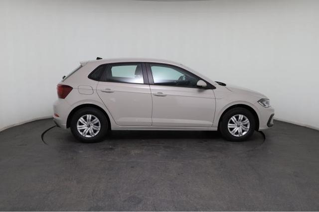 Volkswagen Polo 1.0 MPI 59kW (80 PS) 5-Gang-Schaltgetriebe 