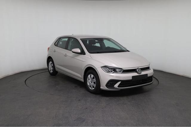 Volkswagen Polo 1.0 MPI 59kW (80 PS) 5-Gang-Schaltgetriebe 