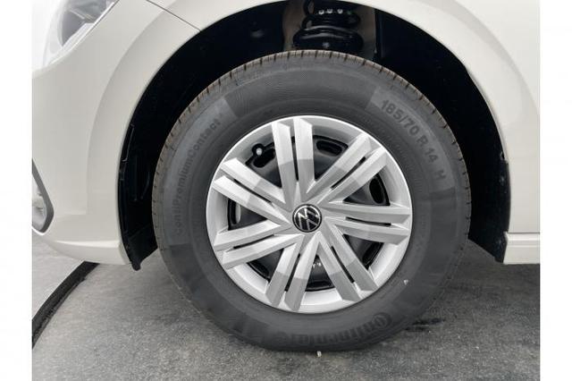 Volkswagen Polo 1.0 MPI 59kW (80 PS) 5-Gang-Schaltgetriebe 