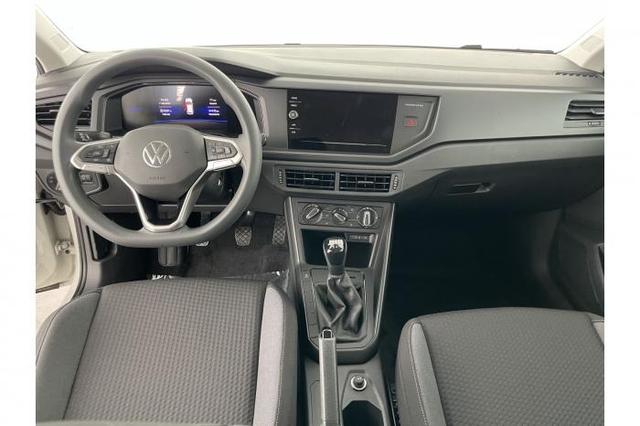 Volkswagen Polo 1.0 MPI 59kW (80 PS) 5-Gang-Schaltgetriebe 