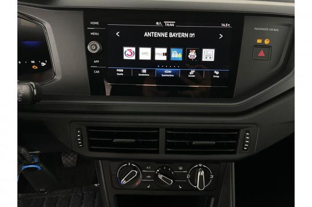 Volkswagen Polo 1.0 MPI 59kW (80 PS) 5-Gang-Schaltgetriebe 
