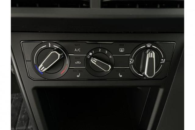 Volkswagen Polo 1.0 MPI 59kW (80 PS) 5-Gang-Schaltgetriebe 