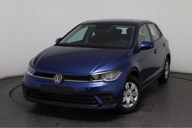 Volkswagen Polo - 1.0 MPI 59kW (80 PS) 5-Gang-Schaltgetriebe