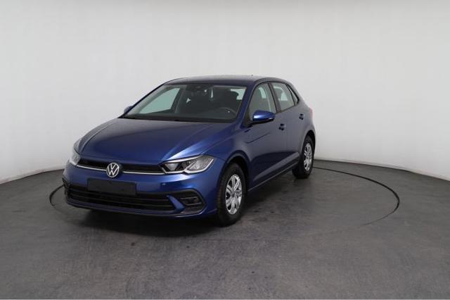 Volkswagen Polo 1.0 MPI 59kW (80 PS) 5-Gang-Schaltgetriebe 