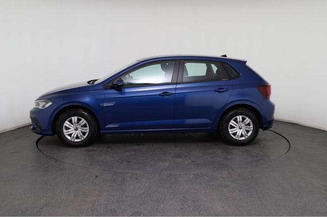 Volkswagen Polo 1.0 MPI 59kW (80 PS) 5-Gang-Schaltgetriebe 