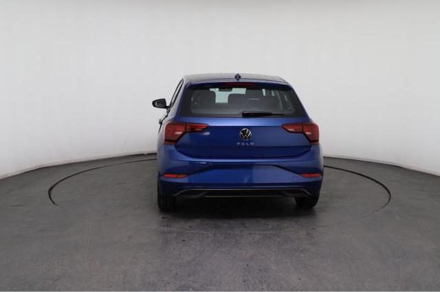 Volkswagen Polo 1.0 MPI 59kW (80 PS) 5-Gang-Schaltgetriebe 
