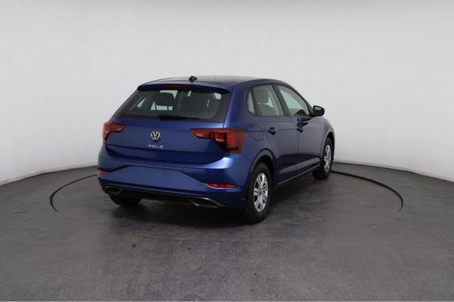 Volkswagen Polo 1.0 MPI 59kW (80 PS) 5-Gang-Schaltgetriebe 