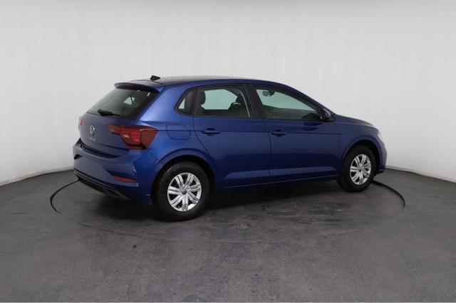 Volkswagen Polo 1.0 MPI 59kW (80 PS) 5-Gang-Schaltgetriebe 