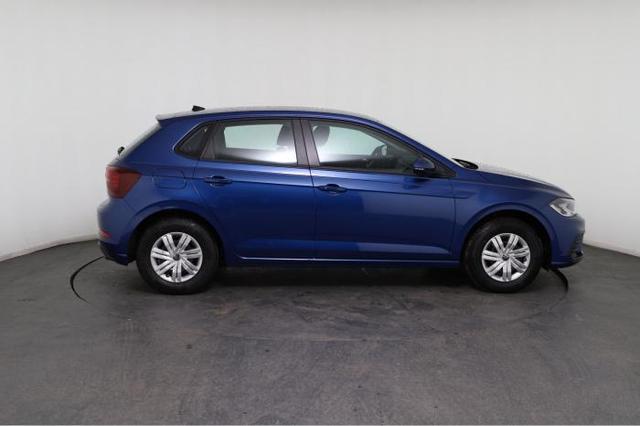 Volkswagen Polo 1.0 MPI 59kW (80 PS) 5-Gang-Schaltgetriebe 