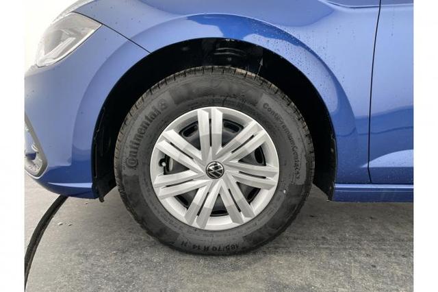 Volkswagen Polo 1.0 MPI 59kW (80 PS) 5-Gang-Schaltgetriebe 
