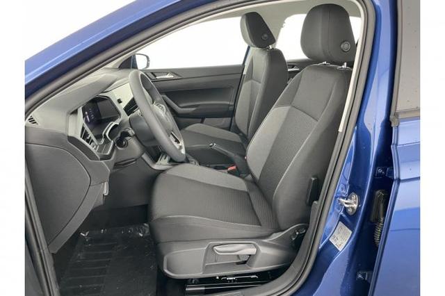 Volkswagen Polo 1.0 MPI 59kW (80 PS) 5-Gang-Schaltgetriebe 