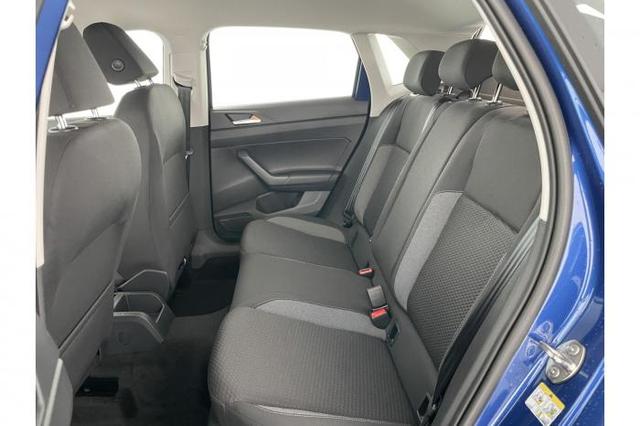 Volkswagen Polo 1.0 MPI 59kW (80 PS) 5-Gang-Schaltgetriebe 