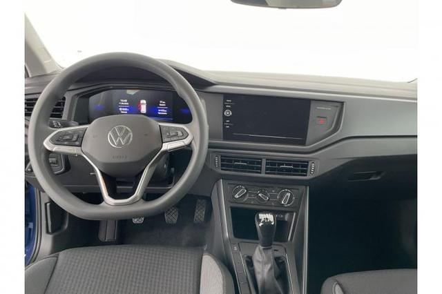 Volkswagen Polo 1.0 MPI 59kW (80 PS) 5-Gang-Schaltgetriebe 