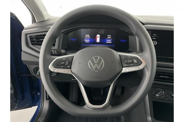Volkswagen Polo 1.0 MPI 59kW (80 PS) 5-Gang-Schaltgetriebe 