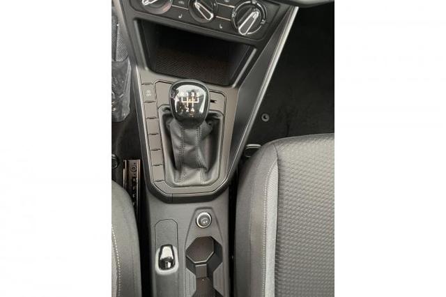 Volkswagen Polo 1.0 MPI 59kW (80 PS) 5-Gang-Schaltgetriebe 