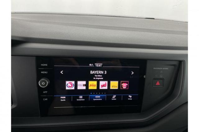 Volkswagen Polo 1.0 MPI 59kW (80 PS) 5-Gang-Schaltgetriebe 