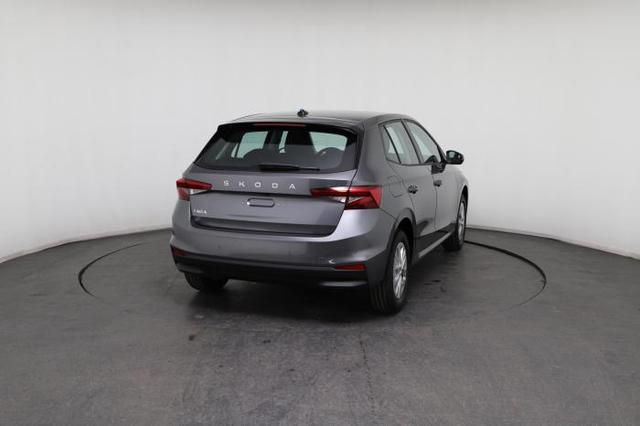 Skoda Fabia Easy Balance (Easy Balance) 1.0 TSI 70kW (95 PS) 5-Gang-Schaltgetriebe 