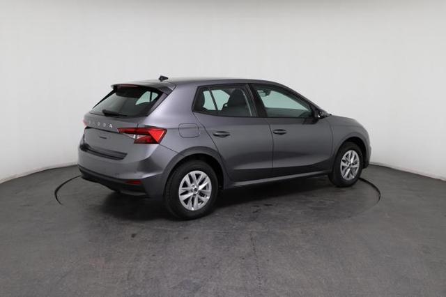 Skoda Fabia Easy Balance (Easy Balance) 1.0 TSI 70kW (95 PS) 5-Gang-Schaltgetriebe 