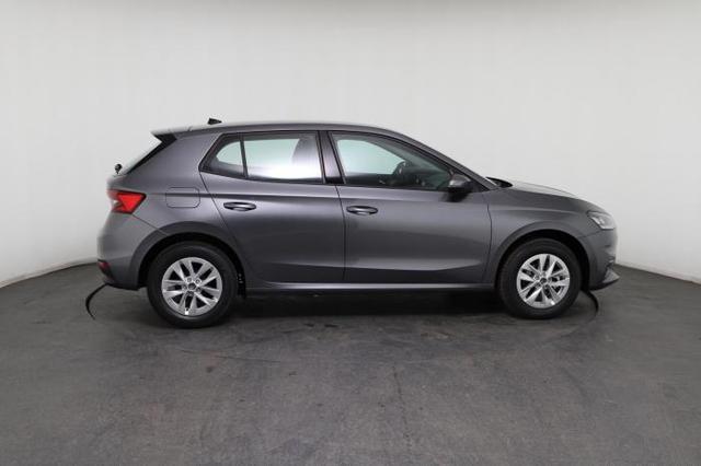 Skoda Fabia Easy Balance (Easy Balance) 1.0 TSI 70kW (95 PS) 5-Gang-Schaltgetriebe 