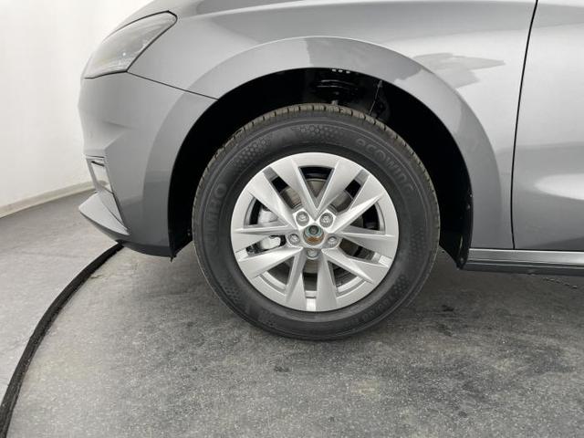 Skoda Fabia Easy Balance (Easy Balance) 1.0 TSI 70kW (95 PS) 5-Gang-Schaltgetriebe 