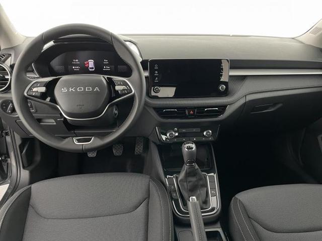 Skoda Fabia Easy Balance (Easy Balance) 1.0 TSI 70kW (95 PS) 5-Gang-Schaltgetriebe 