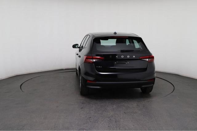 Skoda Fabia Easy Balance (Easy Balance) 1.0 MPI 59kW (80 PS) 5-Gang-Schaltgetriebe 
