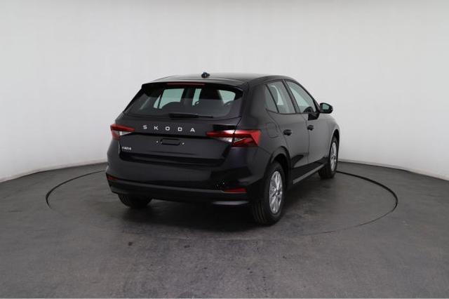 Skoda Fabia Easy Balance (Easy Balance) 1.0 MPI 59kW (80 PS) 5-Gang-Schaltgetriebe 