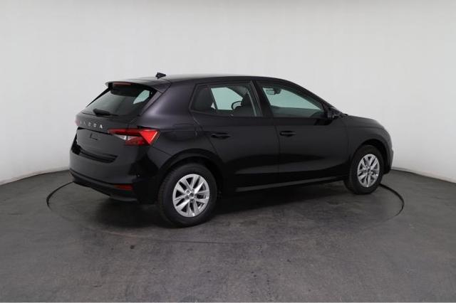 Skoda Fabia Easy Balance (Easy Balance) 1.0 MPI 59kW (80 PS) 5-Gang-Schaltgetriebe 