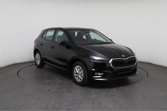 Skoda Fabia Easy Balance (Easy Balance) 1.0 MPI 59kW (80 PS) 5-Gang-Schaltgetriebe 