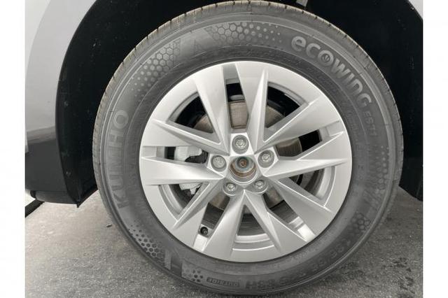 Skoda Fabia Easy Balance (Easy Balance) 1.0 MPI 59kW (80 PS) 5-Gang-Schaltgetriebe 