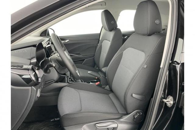 Skoda Fabia Easy Balance (Easy Balance) 1.0 MPI 59kW (80 PS) 5-Gang-Schaltgetriebe 