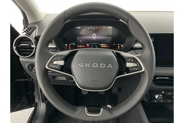 Skoda Fabia Easy Balance (Easy Balance) 1.0 MPI 59kW (80 PS) 5-Gang-Schaltgetriebe 