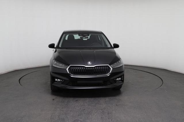 Skoda Fabia Easy Balance (Easy Balance) 1.0 MPI 59kW (80 PS) 5-Gang-Schaltgetriebe 