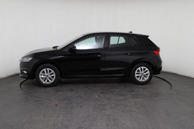 Skoda Fabia Easy Balance (Easy Balance) 1.0 MPI 59kW (80 PS) 5-Gang-Schaltgetriebe 