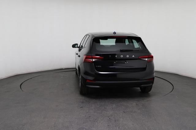 Skoda Fabia Easy Balance (Easy Balance) 1.0 MPI 59kW (80 PS) 5-Gang-Schaltgetriebe 