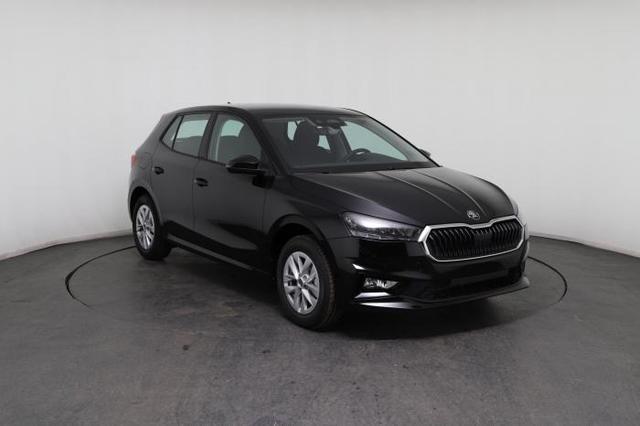 Skoda Fabia Easy Balance (Easy Balance) 1.0 MPI 59kW (80 PS) 5-Gang-Schaltgetriebe 