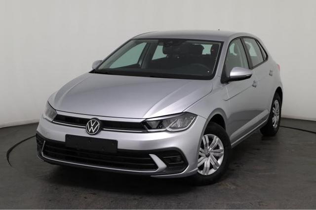 Lagerfahrzeug Volkswagen Polo - 1.0 TSI 70kW (95 PS) 5-Gang-Schaltgetriebe