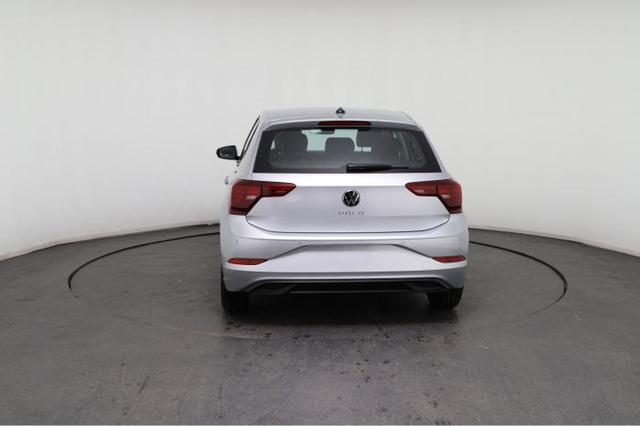 Volkswagen Polo 1.0 TSI 70kW (95 PS) 5-Gang-Schaltgetriebe 
