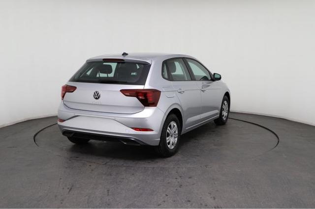 Volkswagen Polo 1.0 TSI 70kW (95 PS) 5-Gang-Schaltgetriebe 