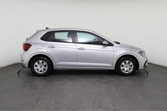 Volkswagen Polo 1.0 TSI 70kW (95 PS) 5-Gang-Schaltgetriebe 