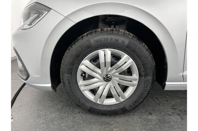 Volkswagen Polo 1.0 TSI 70kW (95 PS) 5-Gang-Schaltgetriebe 
