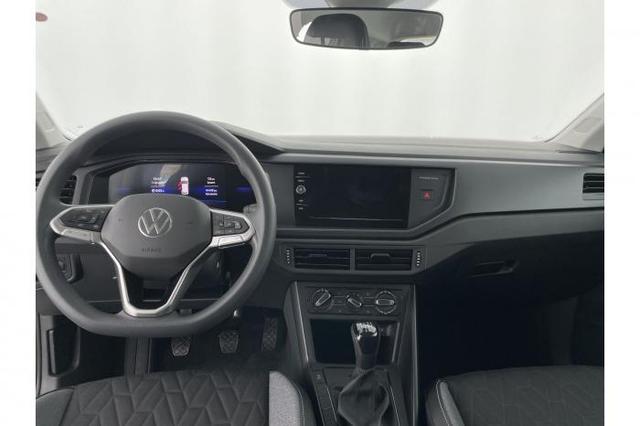 Volkswagen Polo 1.0 TSI 70kW (95 PS) 5-Gang-Schaltgetriebe 