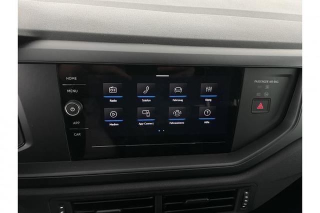 Volkswagen Polo 1.0 TSI 70kW (95 PS) 5-Gang-Schaltgetriebe 